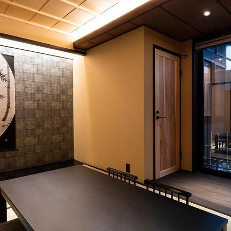 Rinn Kiyomizu Gojo Machiya North Kjóto Exteriér fotografie