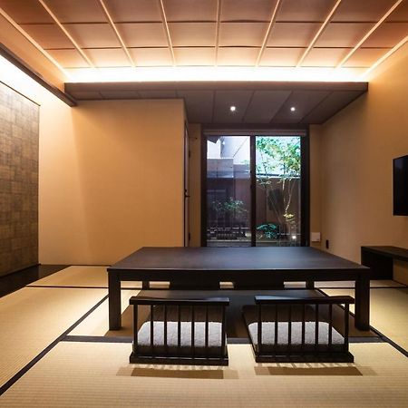 Rinn Kiyomizu Gojo Machiya North Kjóto Exteriér fotografie