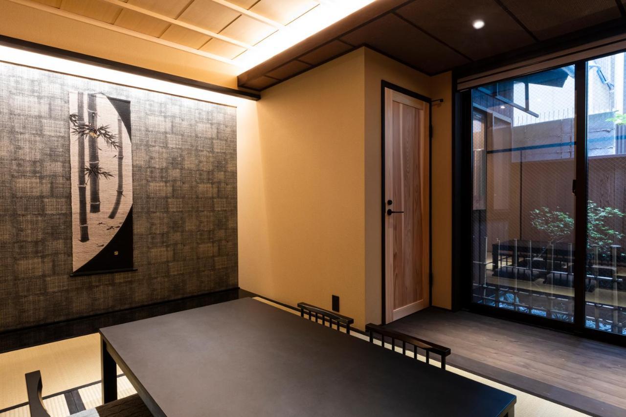 Rinn Kiyomizu Gojo Machiya North Kjóto Exteriér fotografie